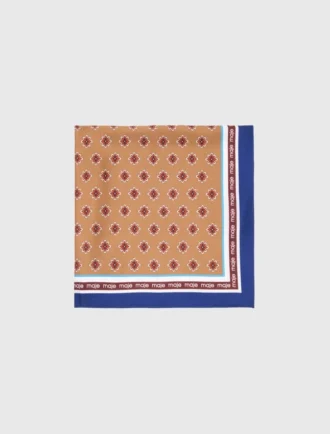 Bandana à imprimé floral