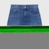 Bermuda en denim Bermuda en denim
