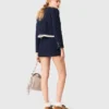 Blazer court orné Blazer court orné