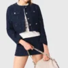 Blazer court orné Blazer court orné