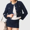 Blazer court orné Blazer court orné
