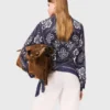 Blouse imprimé bandana