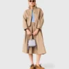 Blouson aviateur en coton