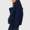Blouson aviateur en coton