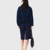 Blouson aviateur en coton
