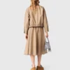 Blouson aviateur en coton