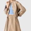 Blouson aviateur en coton