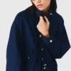 Blouson aviateur en coton