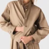 Blouson aviateur en coton