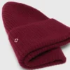 Bonnet en laine et cachemire