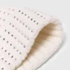 Bonnet en laine et strass Bonnet en laine et strass