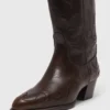 Bottes de cowboy en cuir Bottes de cowboy en cuir