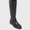 Bottes en cuir