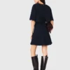 Bottes en cuir