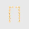 Boucles d&rsquo;oreilles Cascade