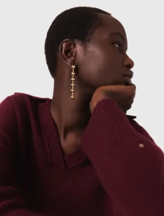 Boucles d&rsquo;oreilles Cascade