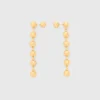 Boucles d&rsquo;oreilles Cascade