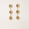 Boucles d’oreilles en forme de fleur Boucles d’oreilles en forme de fleur