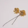 Boucles d’oreilles en forme de fleur Boucles d’oreilles en forme de fleur