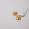 Boucles d’oreilles en forme de fleur Boucles d’oreilles en forme de fleur
