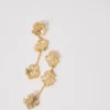 Boucles d’oreilles en forme de fleur Boucles d’oreilles en forme de fleur