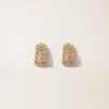 Boucles d’oreilles en strass Boucles d’oreilles en strass