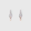 Boucles d&rsquo;oreilles à maillons