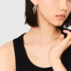 Boucles d&rsquo;oreilles à maillons