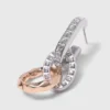 Boucles d&rsquo;oreilles à maillons