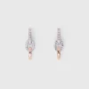 Boucles d&rsquo;oreilles à maillons