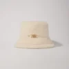 Bucket hat en fausse fourrure