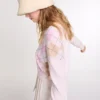 Bucket hat en fausse fourrure