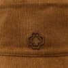 Bucket hat réversible en velours côtelé Bucket hat réversible en velours côtelé