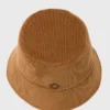Bucket hat réversible en velours côtelé Bucket hat réversible en velours côtelé