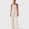 Bustier ajusté Bustier ajusté