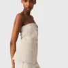 Bustier ajusté Bustier ajusté