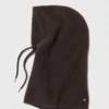 Cagoule en laine de yack Cagoule en laine de yack