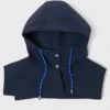 Capuche imperméable à cordon Capuche imperméable à cordon