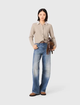 Ceinture fine en forme de cœur
