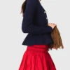 Cardigan à basque Cardigan à basque