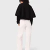 Cardigan effet cape