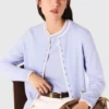 Cardigan en maille décoré Cardigan en maille décoré