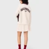 Cardigan long brodé
