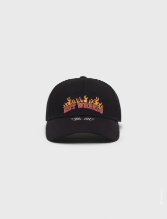 Casquette en coton Hot Wheels x Maje