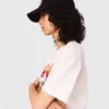 T-shirt brodé T-shirt brodé