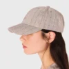 Casquette en coton imprimé Casquette en coton imprimé