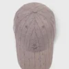 Casquette en coton imprimé Casquette en coton imprimé