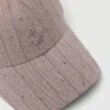 Casquette en coton imprimé Casquette en coton imprimé