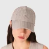 Casquette en coton imprimé Casquette en coton imprimé