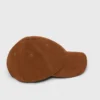 Casquette en daim Casquette en daim